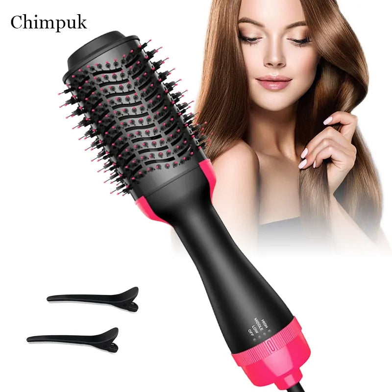 The 2-in-1 Hair Dryer &amp; Curler That ACTUALLY Delivers!