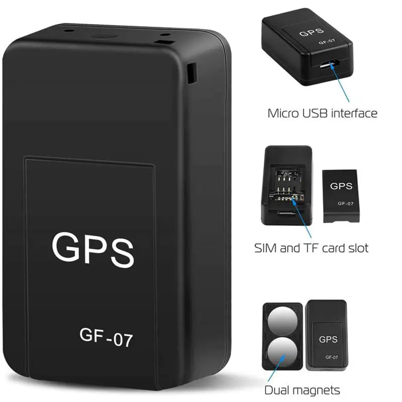 GPS-Auto-Tracker