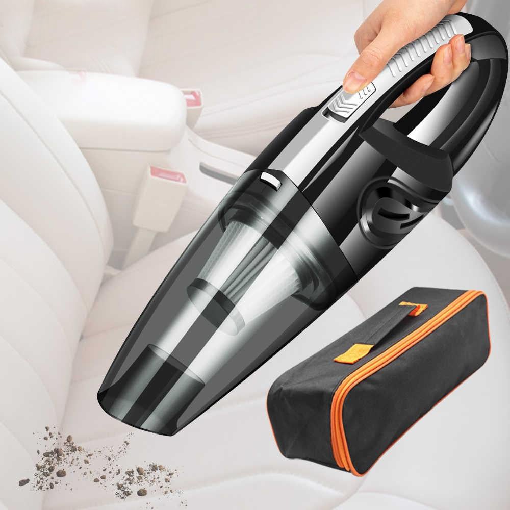 Handheld Cordless Portable Powerful Vacuum Cleaner