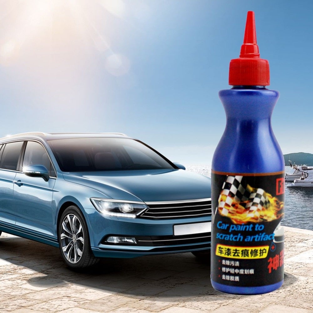 Car Scratch Repair Agent Recover Gloss and Shine