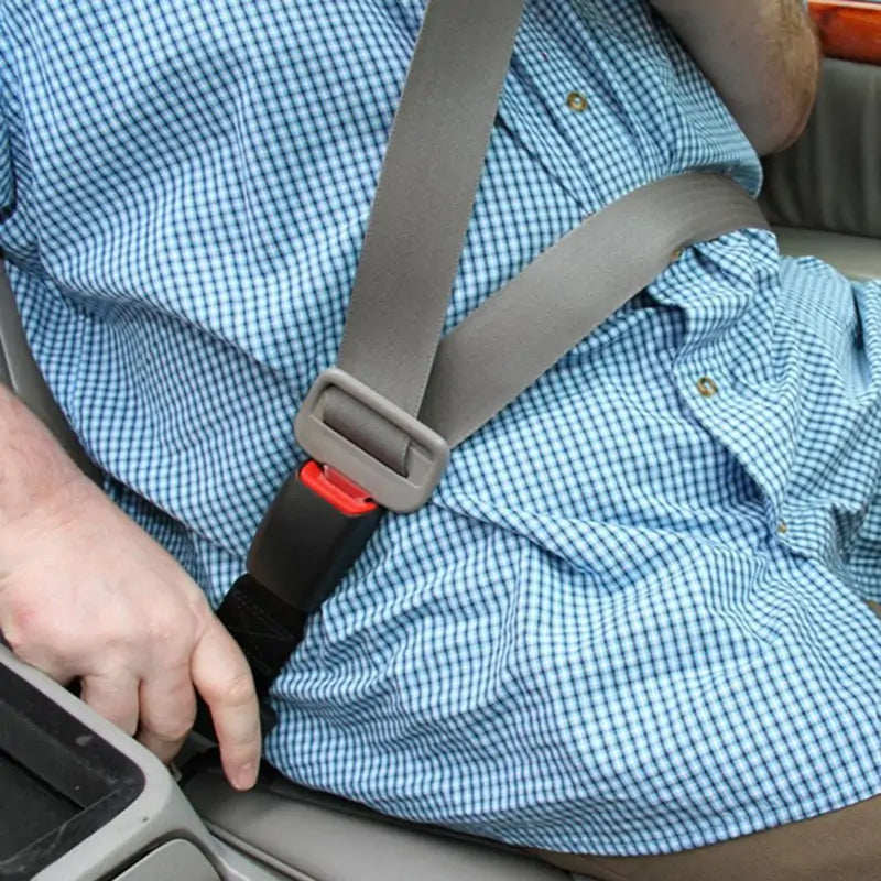 Extensor del cinturón de seguridad del coche
