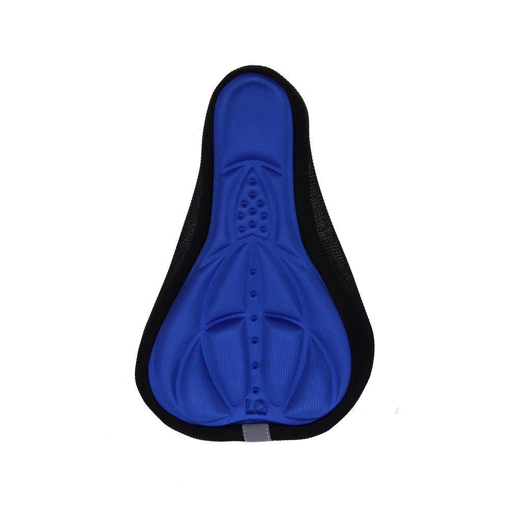 3D Gel Pad Cushion Bicycle Seat Cover