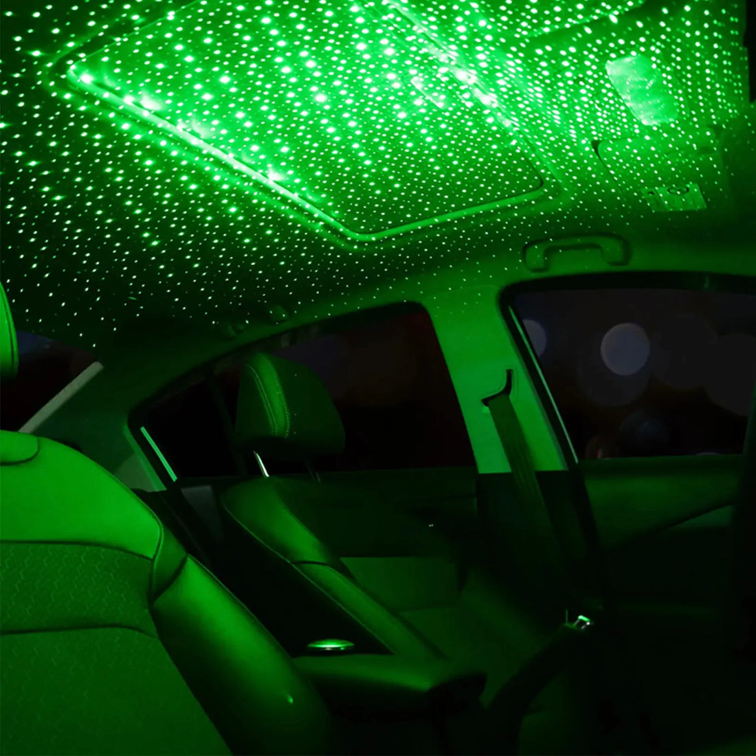 Mini-LED-Innenbeleuchtung fürs Auto