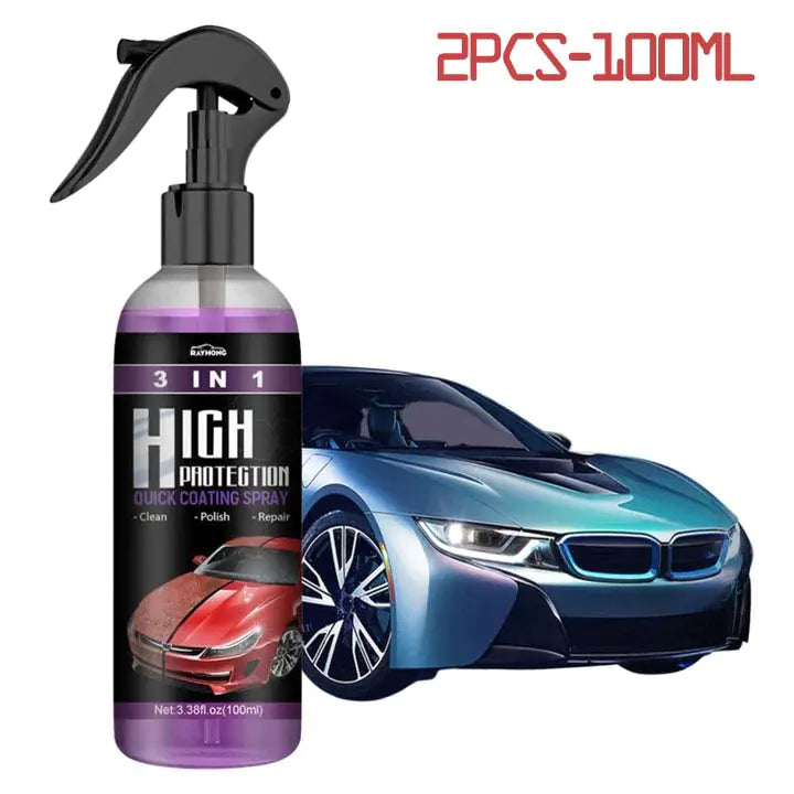 Car Paint Ultra Fix Restorative Spray